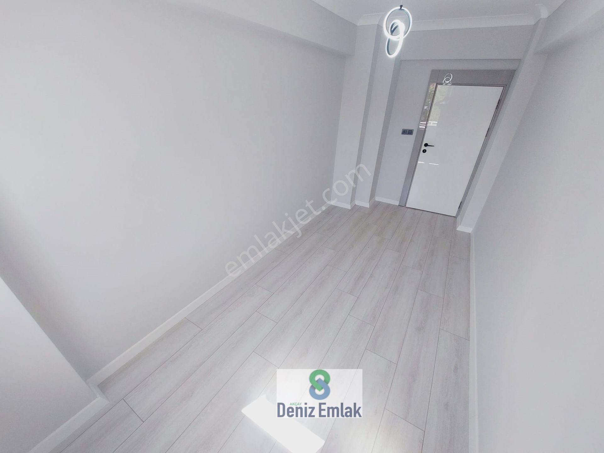 Denizden Akçayda Öncephe Muhteşem Lokasyonda Masrafsız Satılık 2+1 Daire. - Görsel 18