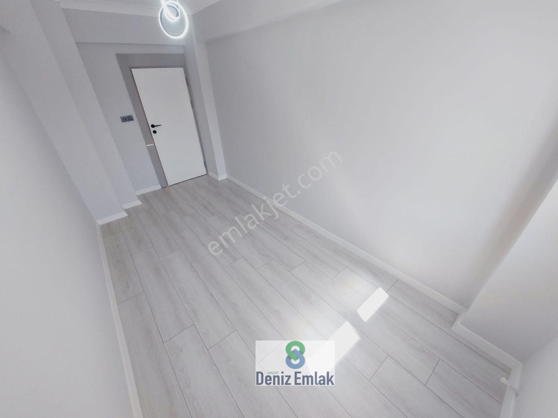 Denizden Akçayda Öncephe Muhteşem Lokasyonda Masrafsız Satılık 2+1 Daire. - Görsel 28
