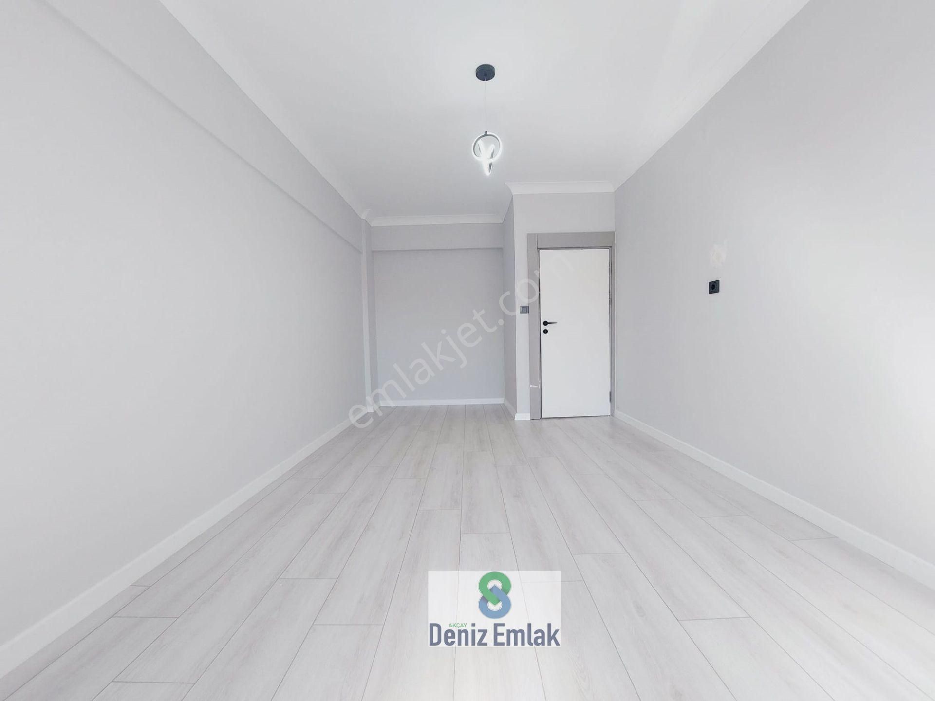 Denizden Akçayda Öncephe Muhteşem Lokasyonda Masrafsız Satılık 2+1 Daire. - Görsel 33