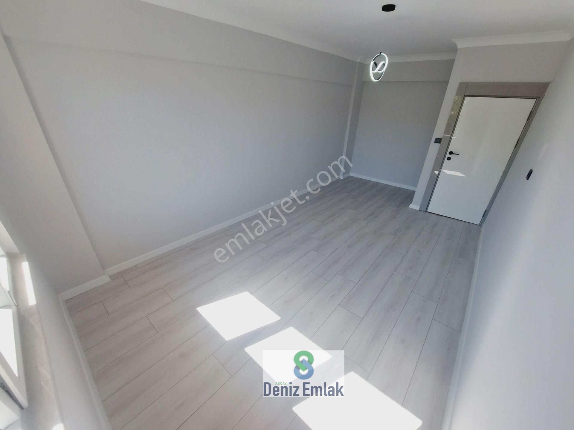 Denizden Akçayda Öncephe Muhteşem Lokasyonda Masrafsız Satılık 2+1 Daire. - Görsel 10