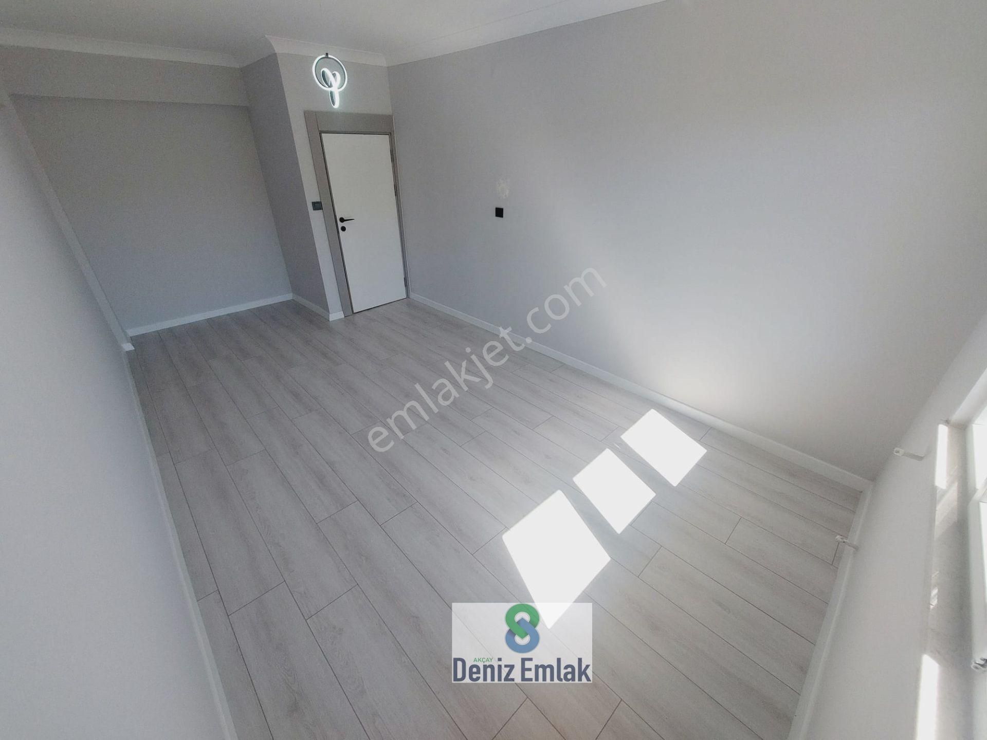 Denizden Akçayda Öncephe Muhteşem Lokasyonda Masrafsız Satılık 2+1 Daire. - Görsel 32