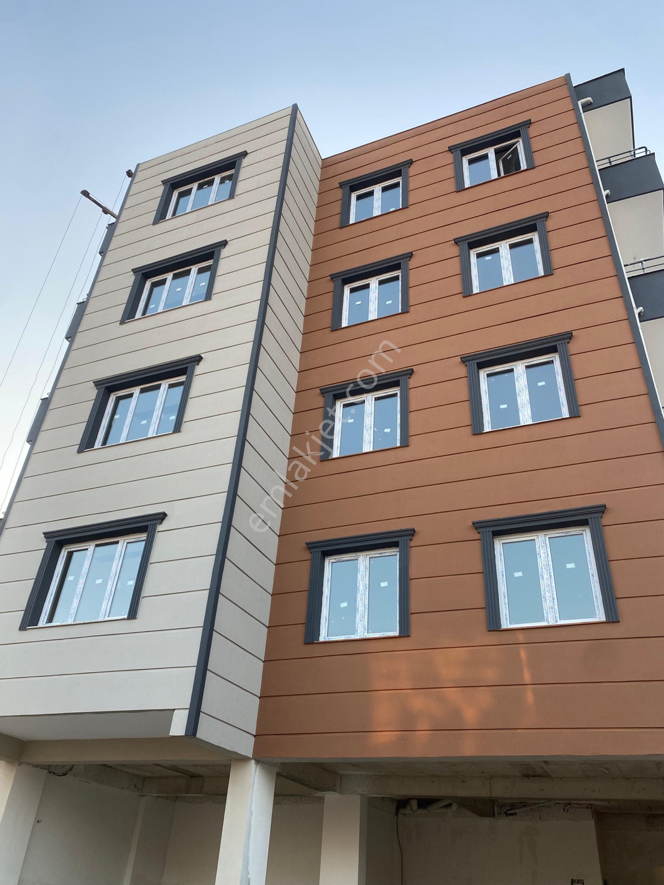 Orhangazide-yatay Mimari