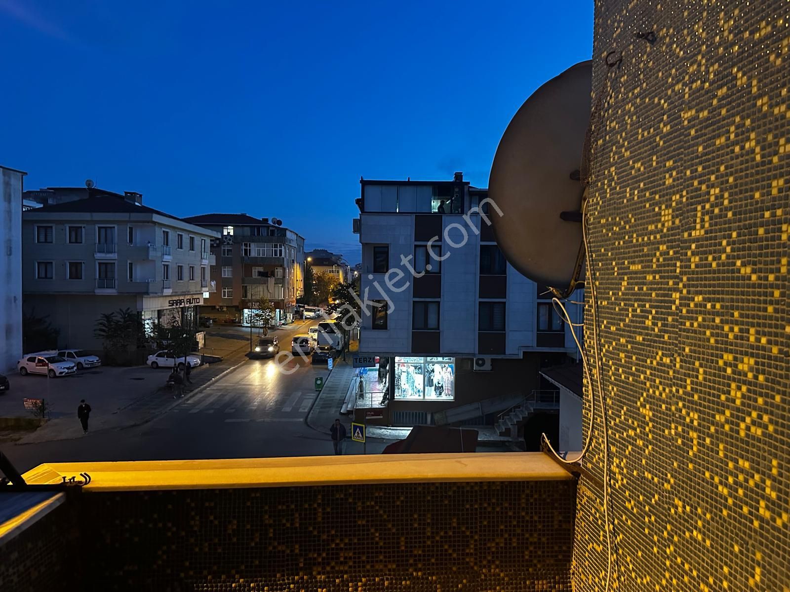 Ümraniye Parseller Mh Satılık 2+1 120m² Ara Kat Daire - Görsel 8