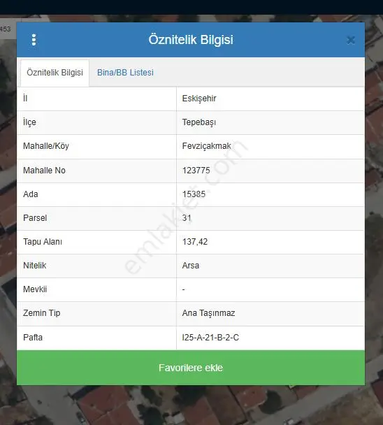Recep Ümit Emlak'tan Fevziçakmak Mahallesinde Satılık 138 M2 Müstakil Yer Evi. - Görsel 4