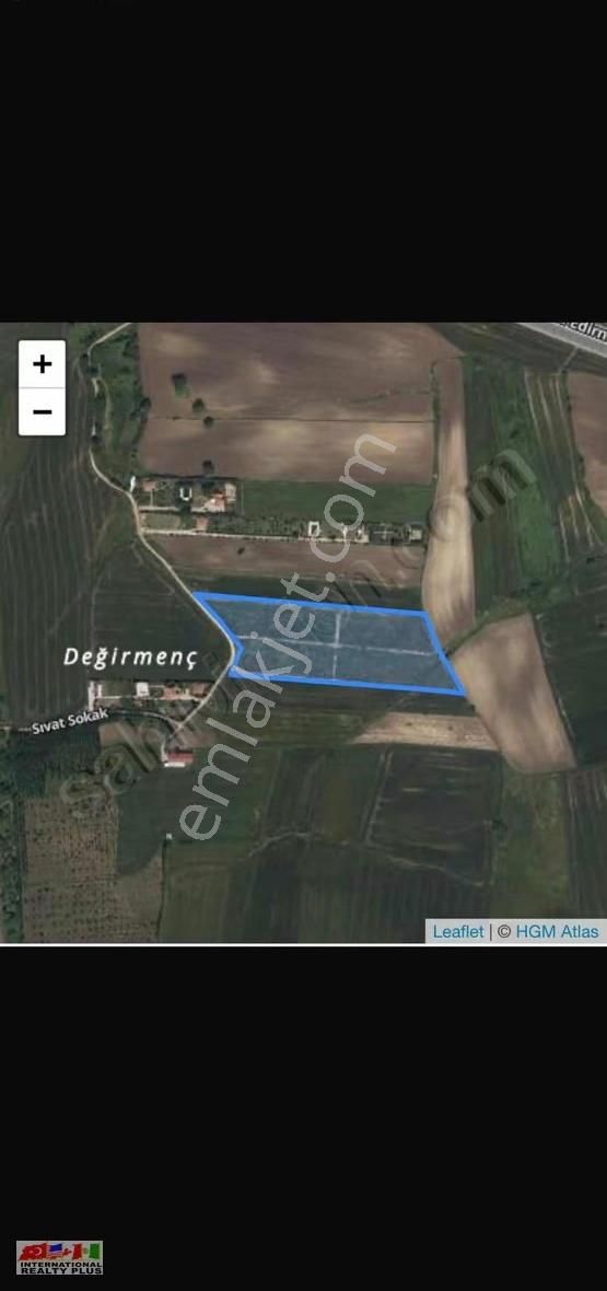 Otoban Yanı Ve Parselasyon'u Yapılmış 500m2 Arsa - Görsel 3