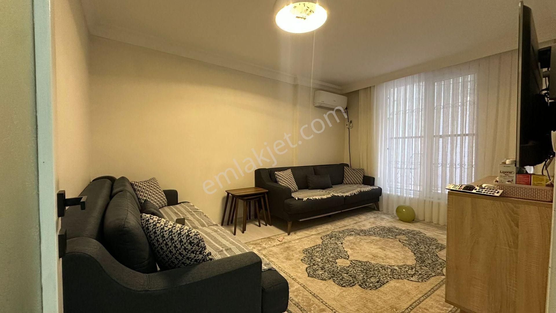 Başokur'dan Bahçelievler Soğanlı Mh.yeni Binada 2+1 Satılık