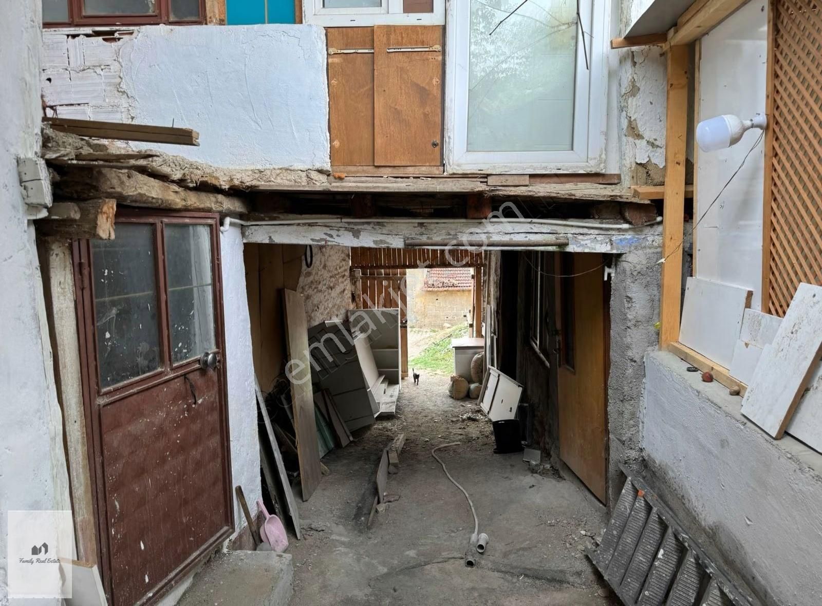 Köy Evi Ve Arsası (açıklamayı Okuyunuz) - Görsel 4