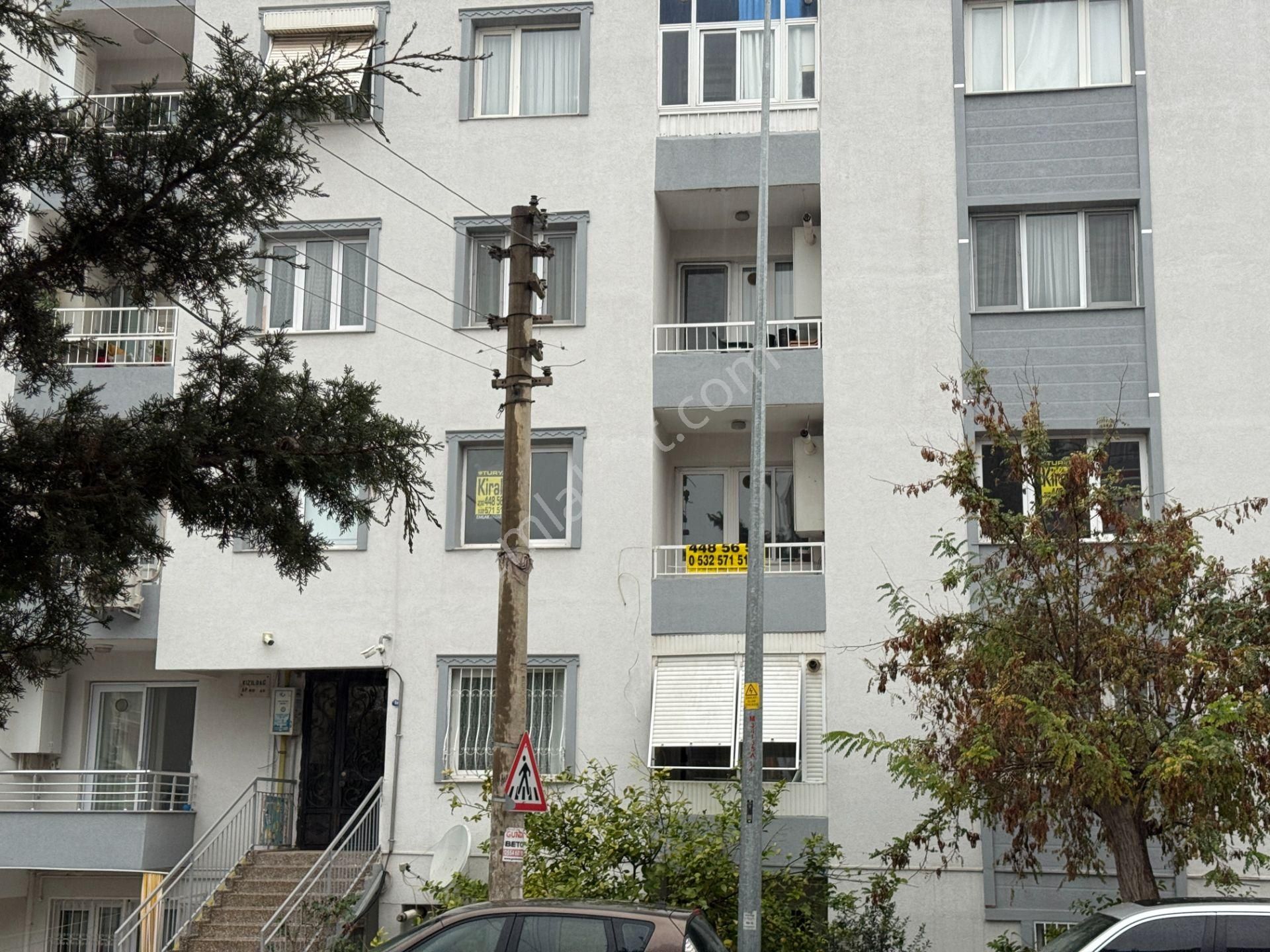 Turyap Buca'dan Yenigün Mah.de Arakat Kiralık 3+1 Daire - Görsel 19