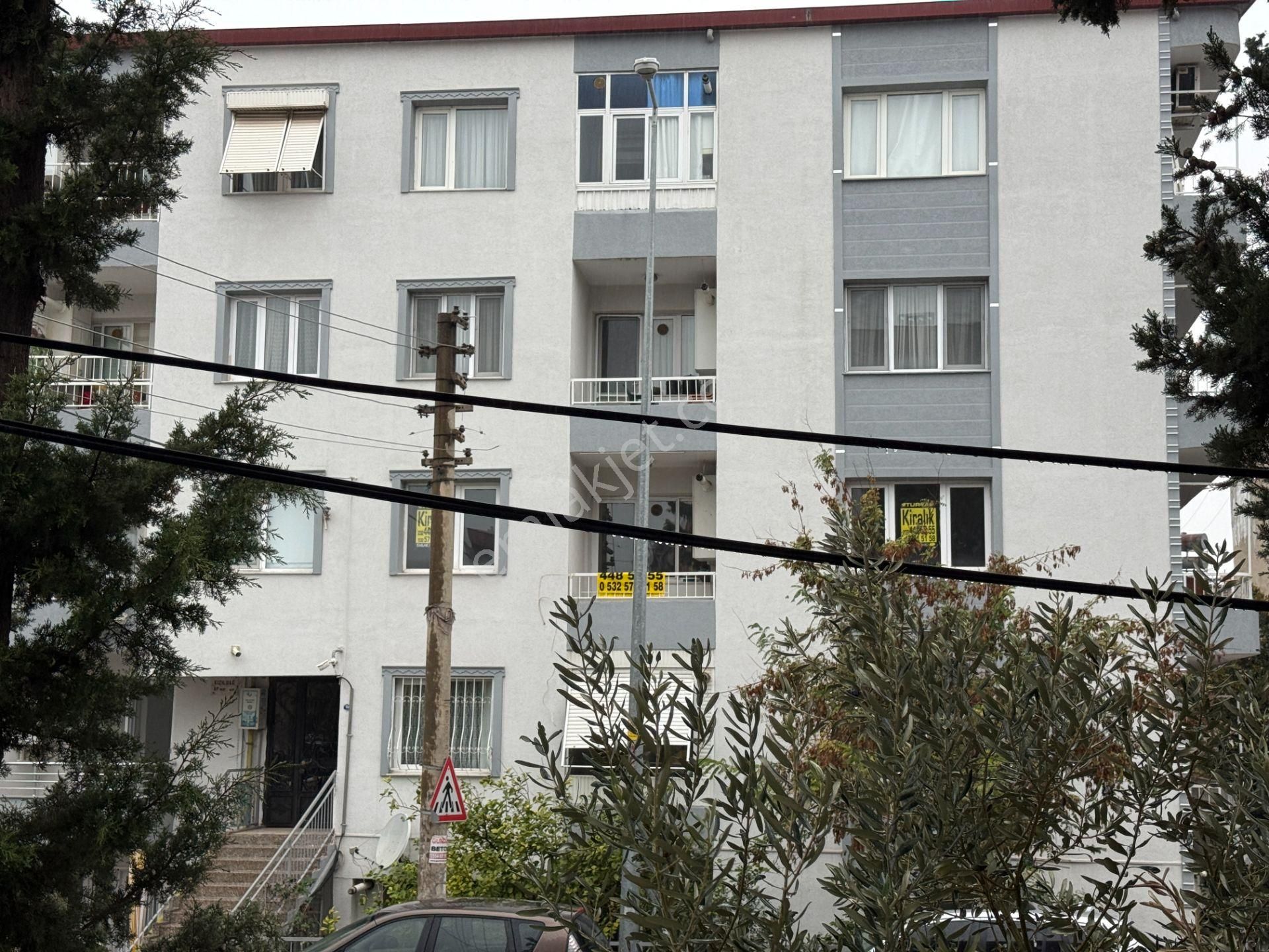 Turyap Buca'dan Yenigün Mah.de Arakat Kiralık 3+1 Daire