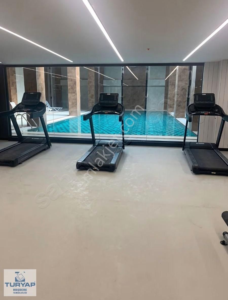 Avrupark Hayat Satılık Çift Cephe 1+1 Krediye Uygun - Görsel 9