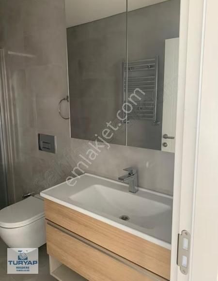 Avrupark Hayat Satılık Çift Cephe 1+1 Krediye Uygun - Görsel 13