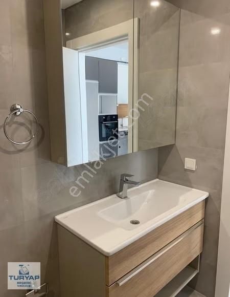 Avrupark Hayat Satılık Çift Cephe 1+1 Krediye Uygun - Görsel 8