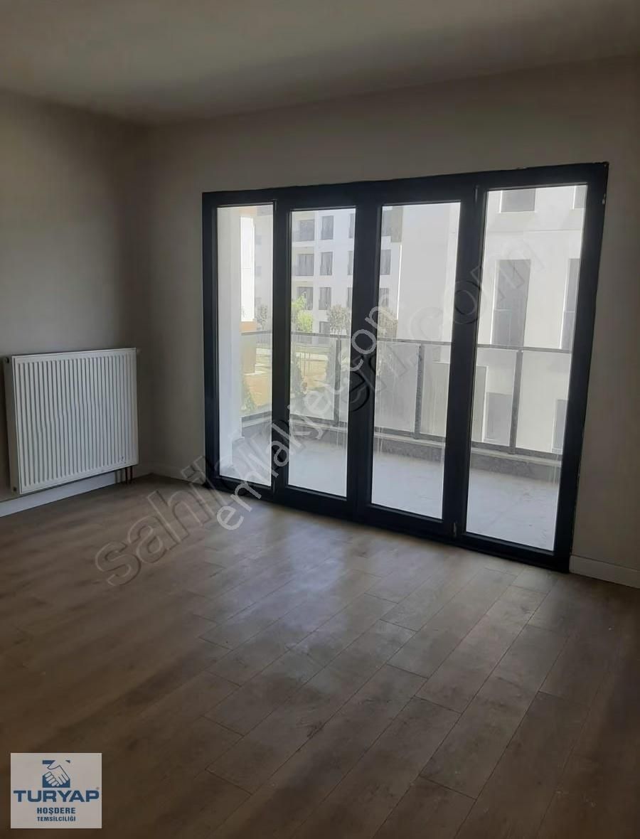 Turyap'tan Toki Hoşdere Kısa Katlı Krediye Uygun Satılık 2+1