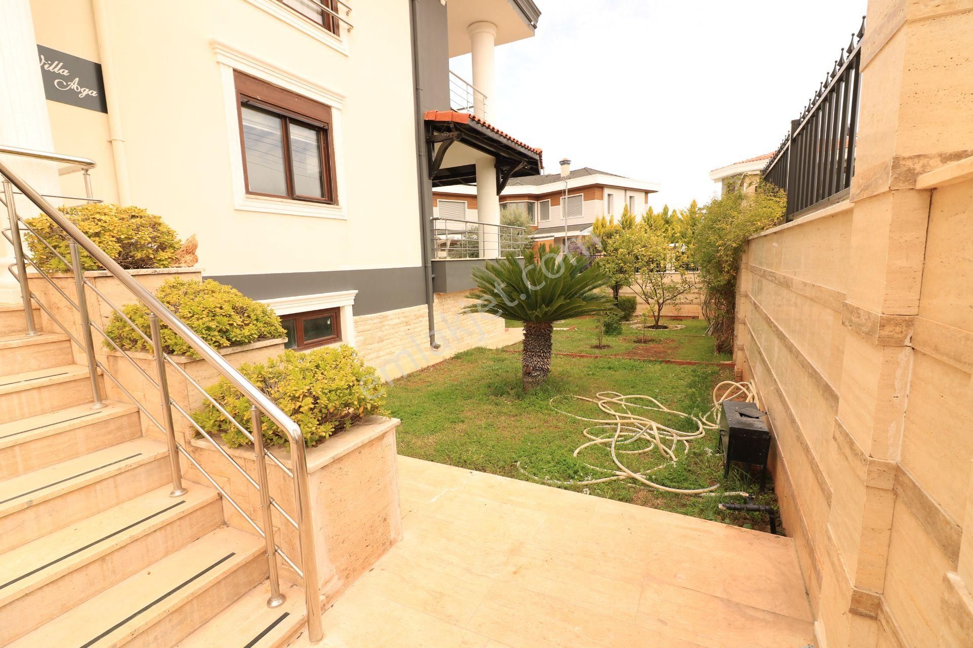 Yasin Kuzu'dan Yalınlı'da Satılık Müstakil 7+1 Villa - Görsel 6