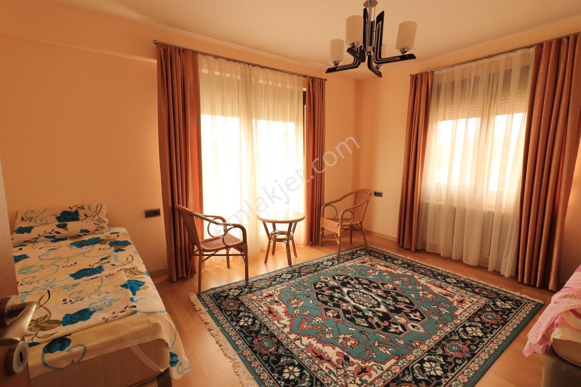 Yasin Kuzu'dan Yalınlı'da Satılık Müstakil 7+1 Villa - Görsel 22