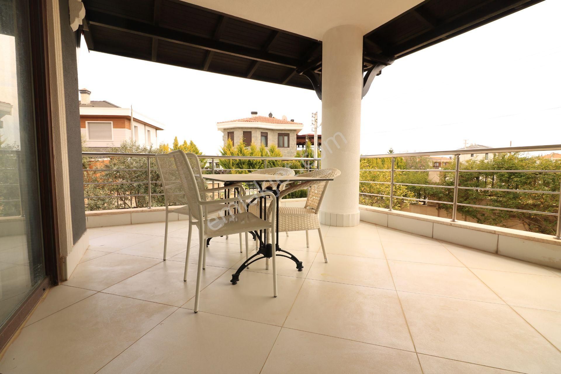 Yasin Kuzu'dan Yalınlı'da Satılık Müstakil 7+1 Villa - Görsel 18