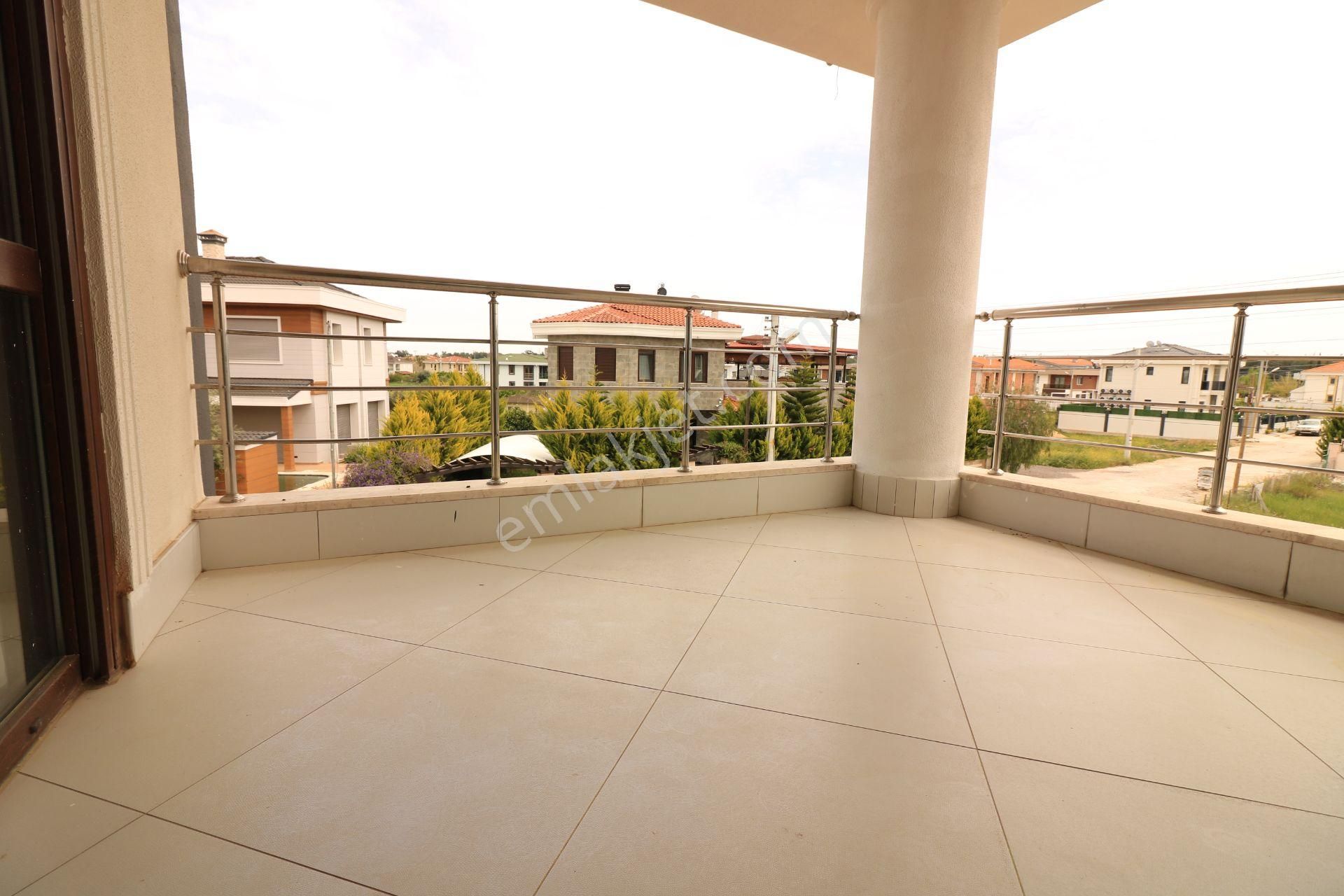 Yasin Kuzu'dan Yalınlı'da Satılık Müstakil 7+1 Villa - Görsel 21