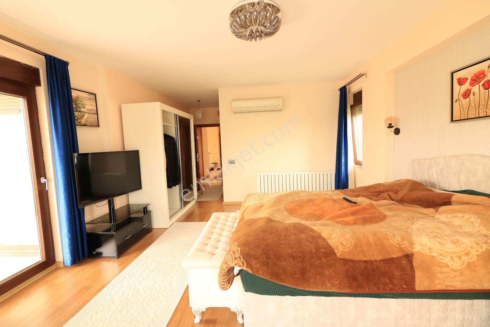 Yasin Kuzu'dan Yalınlı'da Satılık Müstakil 7+1 Villa - Görsel 26