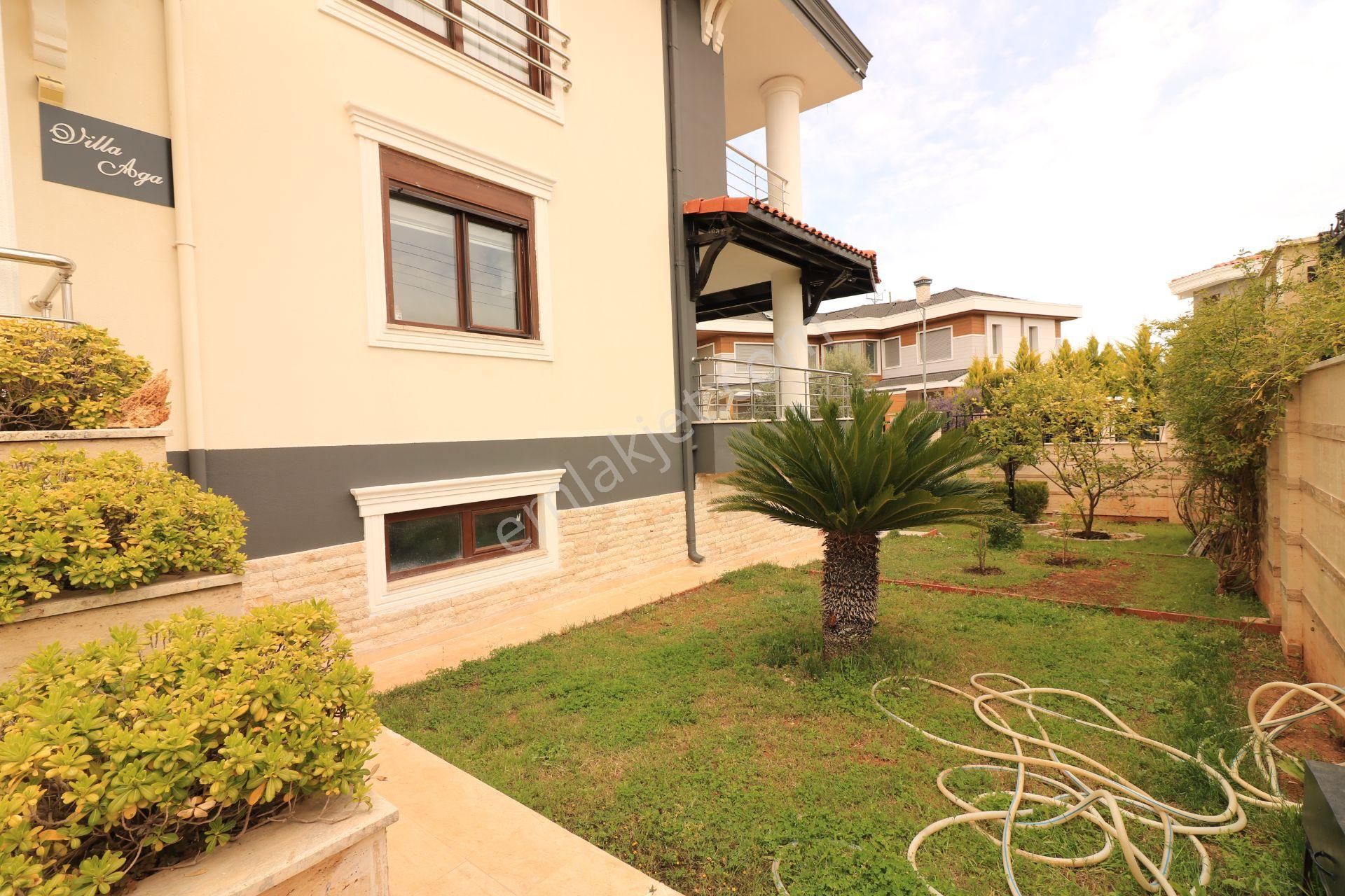 Yasin Kuzu'dan Yalınlı'da Satılık Müstakil 7+1 Villa - Görsel 4