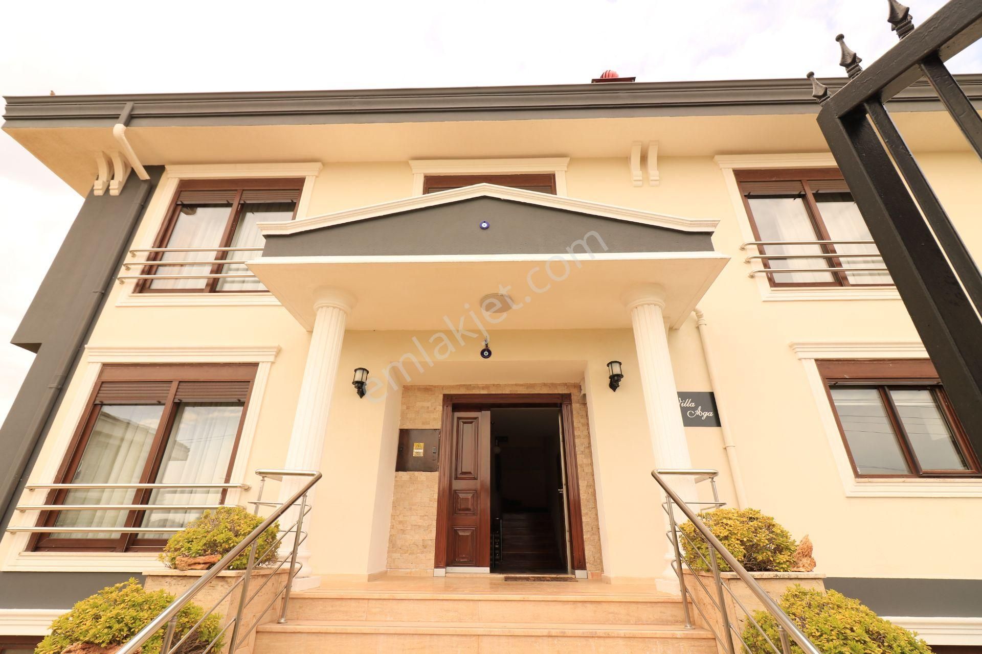 Yasin Kuzu'dan Yalınlı'da Satılık Müstakil 7+1 Villa - Görsel 3