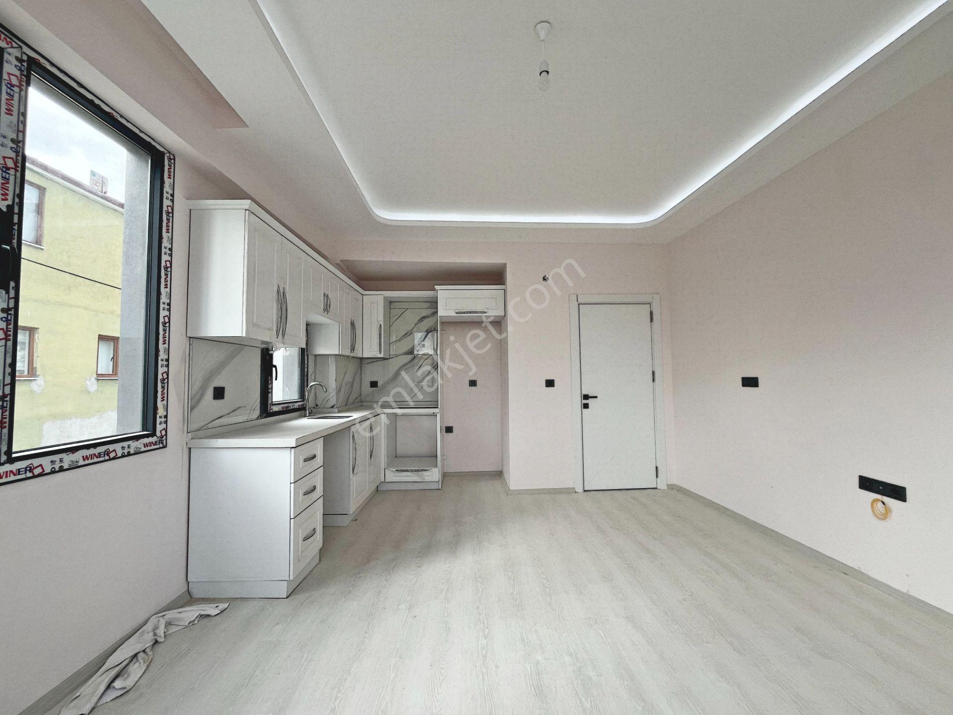 🟣 Güç Gayrimenku'den Zeytinli'de Müstakil Tadında Ön Cephe Kaçmaz Satılık 2+1 Daire - Görsel 34