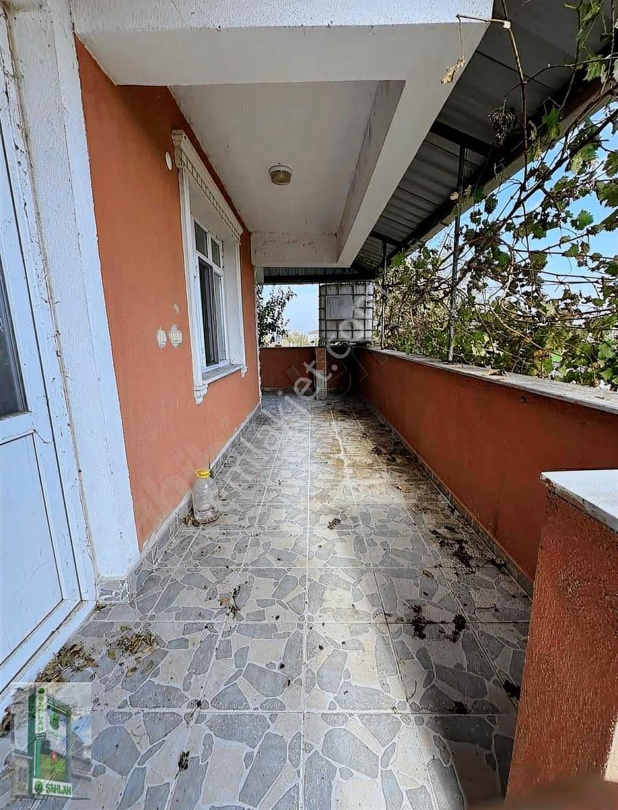 Şahlan Emlaktan Kiralık İki Katlı Müstakil Daire - Görsel 13