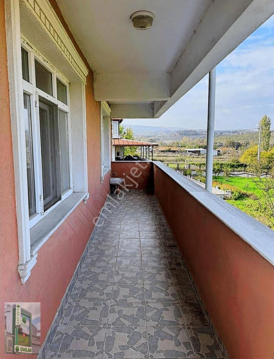 Şahlan Emlaktan Kiralık İki Katlı Müstakil Daire - Görsel 11
