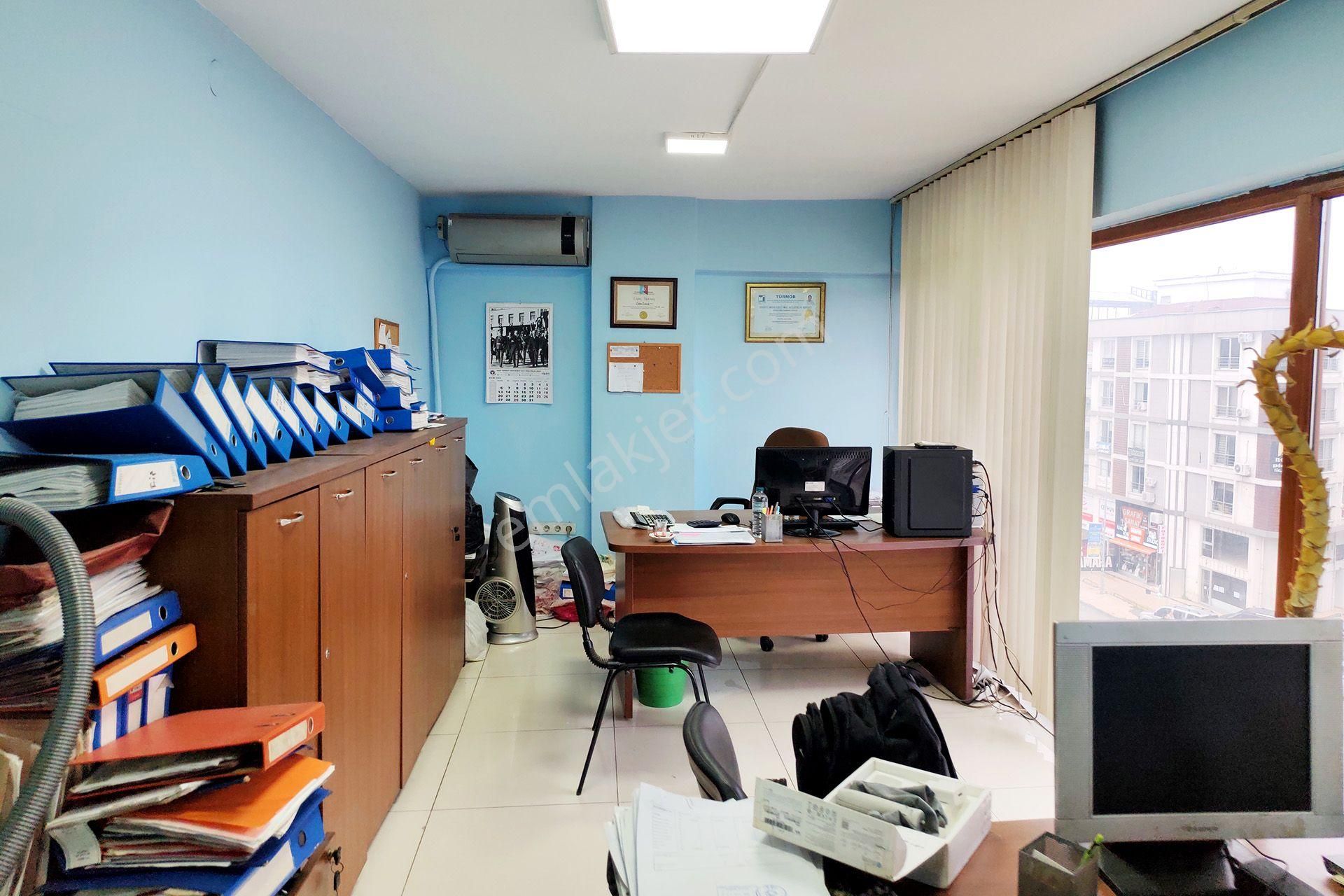 Ordu Şarkiye Mah. 2+1 Satılık Büro İşyeri Asansörlü Köprübaşı Mevki - Görsel 5