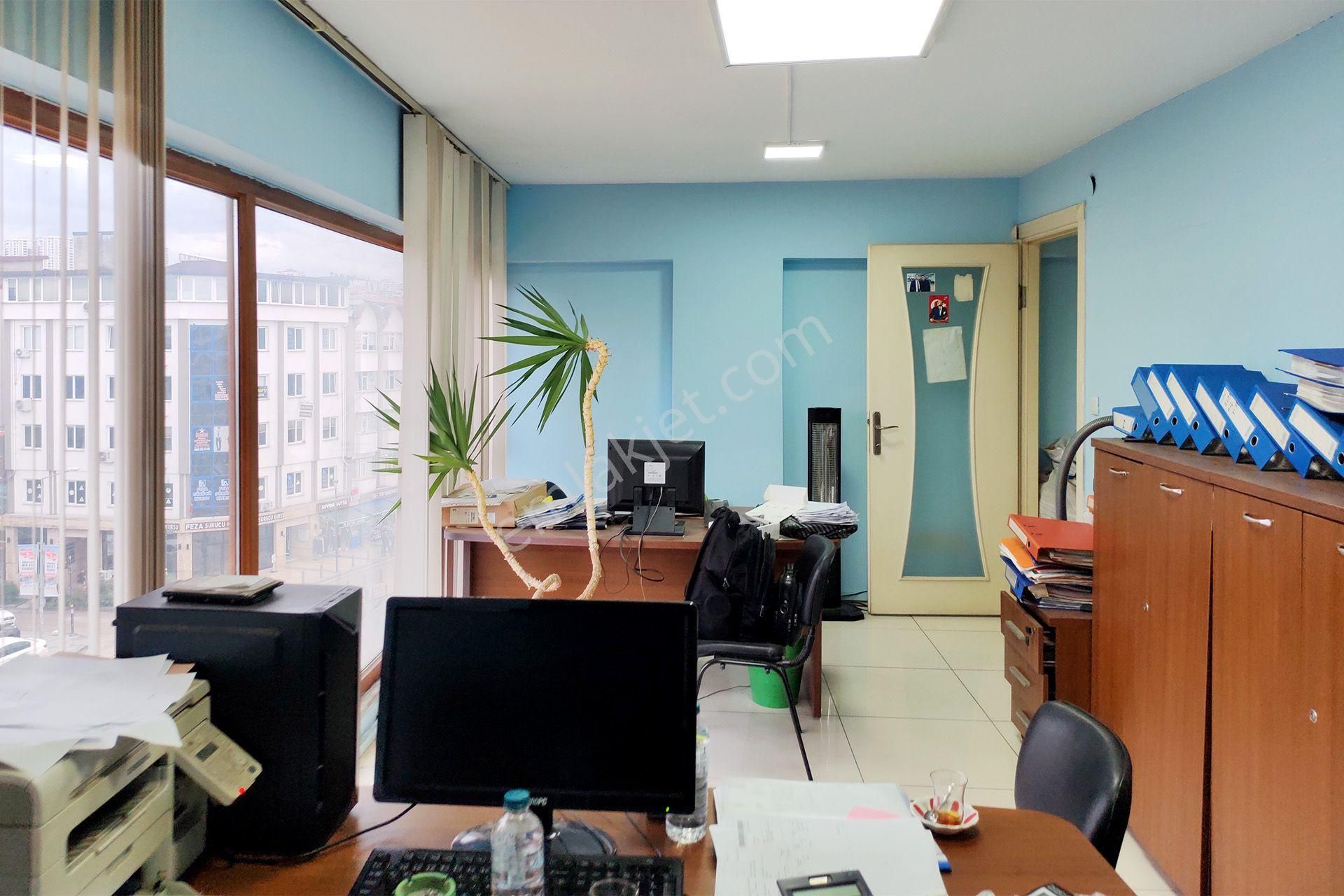 Ordu Şarkiye Mah. 2+1 Satılık Büro İşyeri Asansörlü Köprübaşı Mevki - Görsel 4