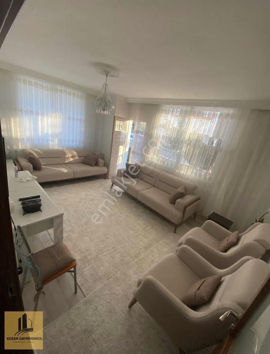 Kozan Gayrimenkul Den Üstün Sokakta Ekstralı Full Daire - Görsel 2