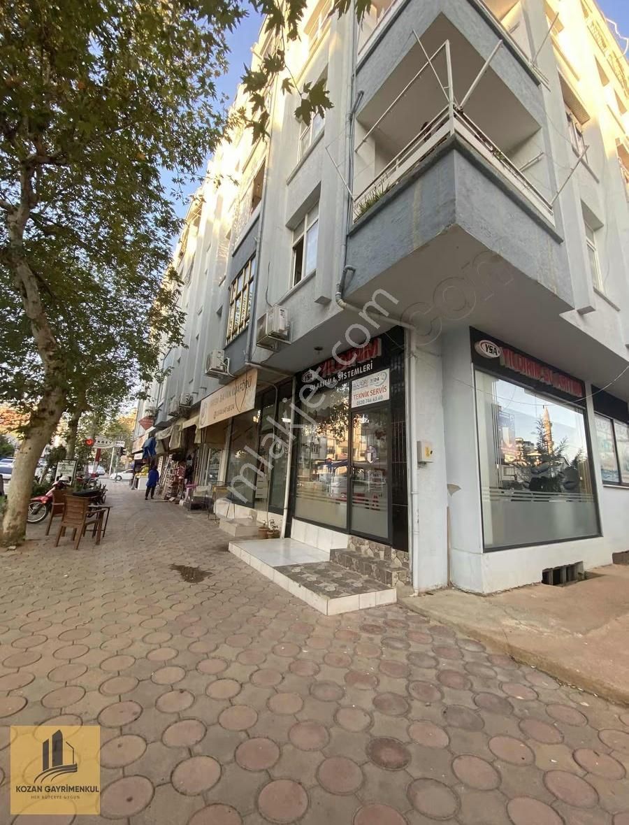 Kozan Gayrimenkul Den Üstün Sokakta Ekstralı Full Daire - Görsel 4