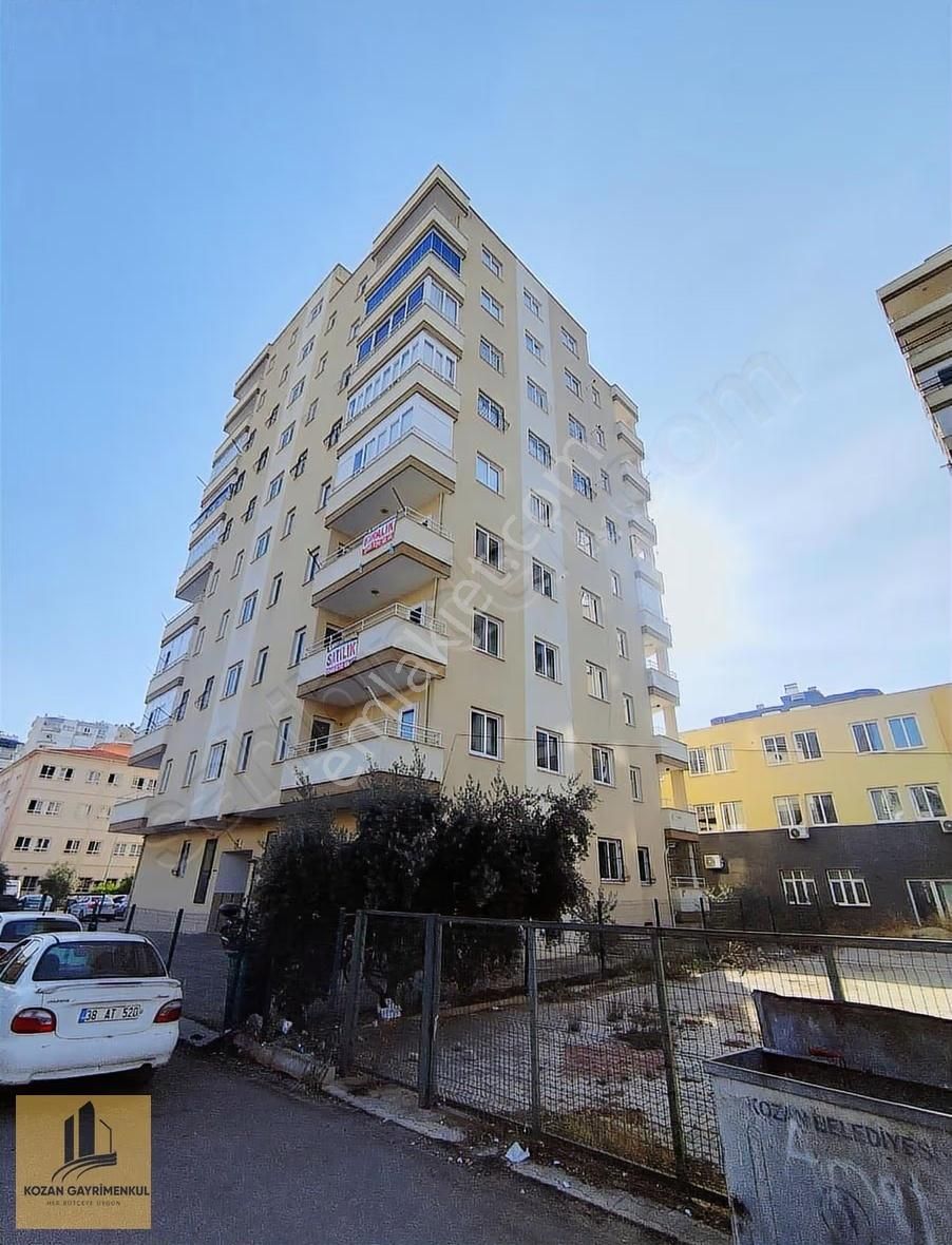 Kozan Gayrimenkul'den L.ali Şadi Çelik Karşısı Kombili 4+1 Daire
