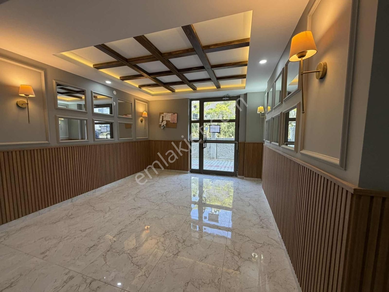 Ertuğruldan Merkezi Konumda İskanlı 1+1 Daire - Görsel 11