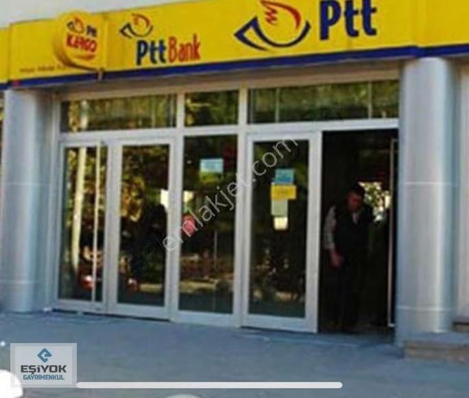 Kurumsal (ptt-türktelekom) Kiracılı Satılık Dükkan/işyeri