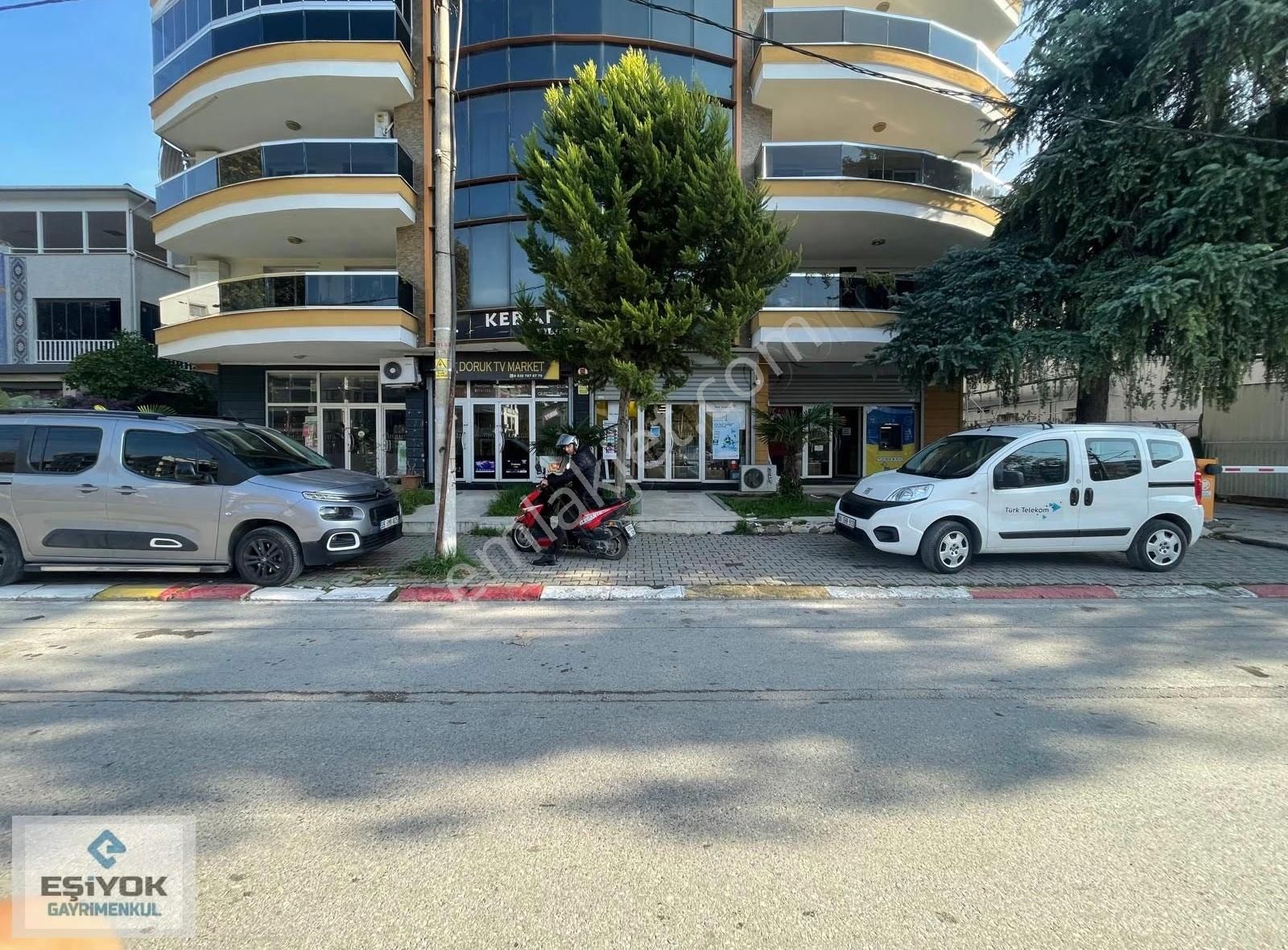 Kurumsal (ptt-türktelekom) Kiracılı Satılık Dükkan/işyeri - Görsel 14