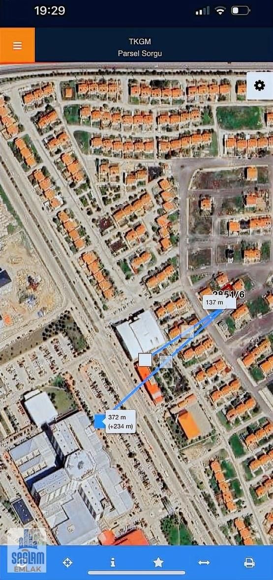 Sağlam Emlaktan Hastane Karşısında Fırsat Arsa - Görsel 6