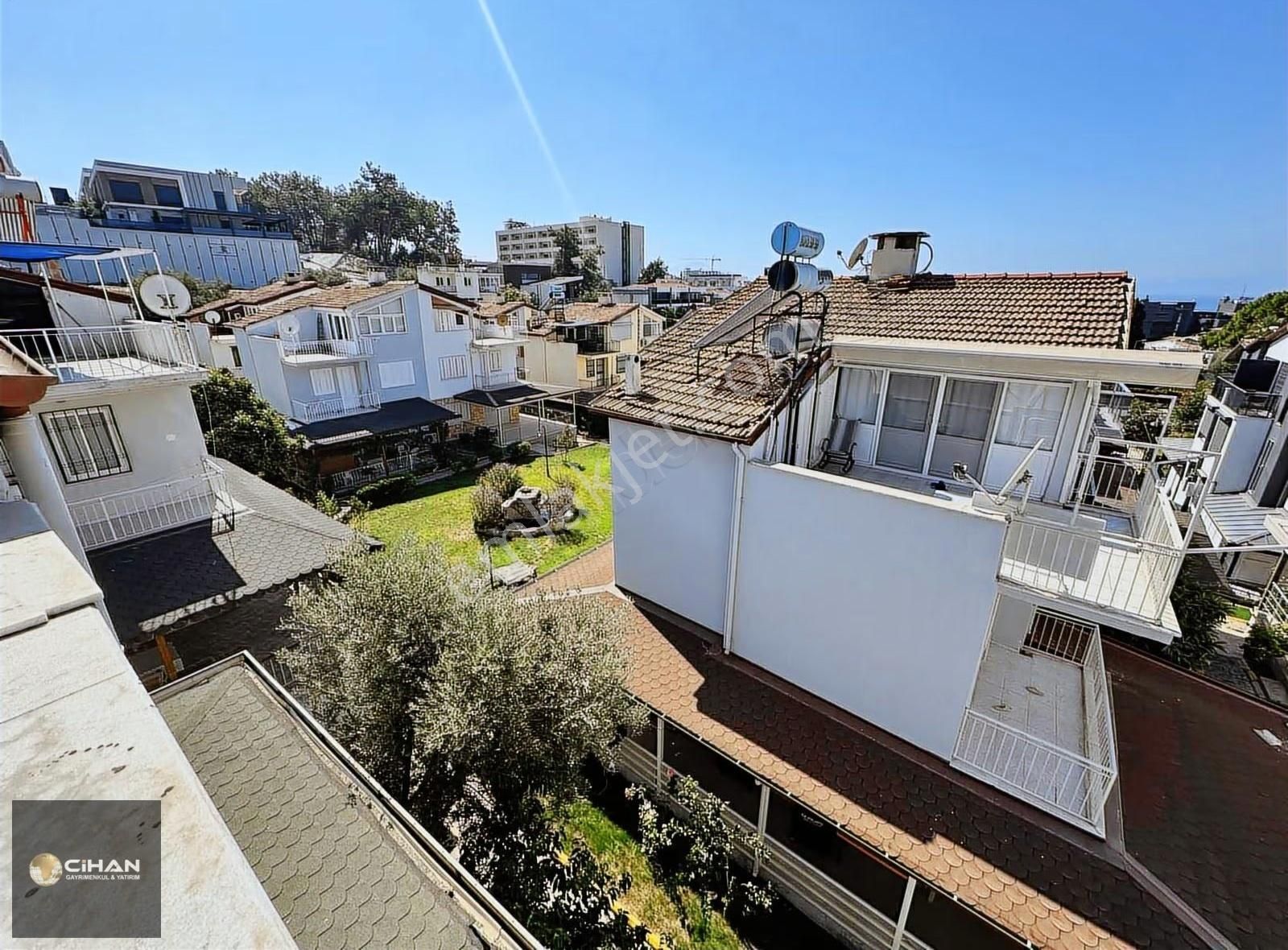 Kuşadası'da Fırsat Kadınlar Denizi 5+1 Yazlık - Görsel 34