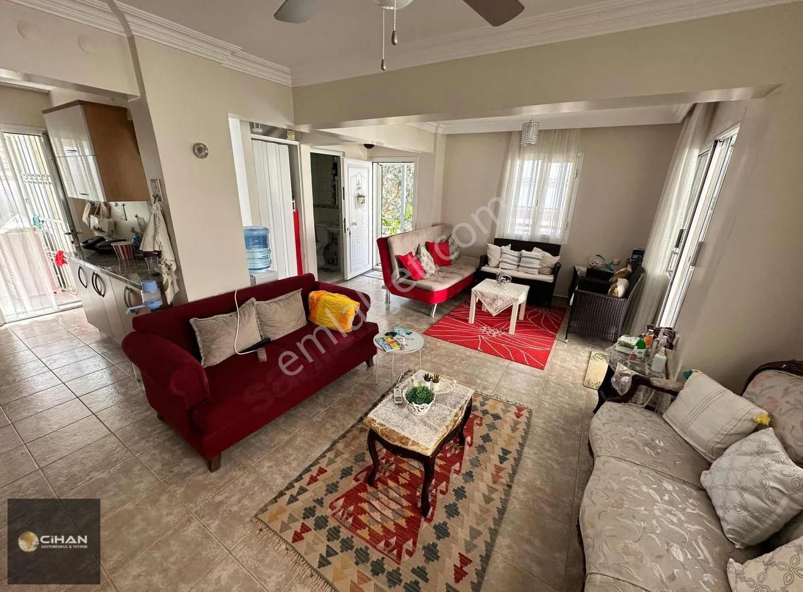 Kuşadası'da Fırsat Kadınlar Denizi 5+1 Yazlık - Görsel 2