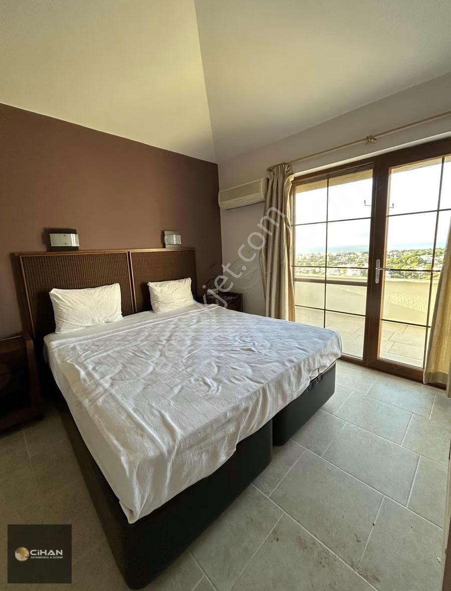 Kuşadası Soğucakta Full Deniz Manzaralı Satılık Müstakil Villa - Görsel 27