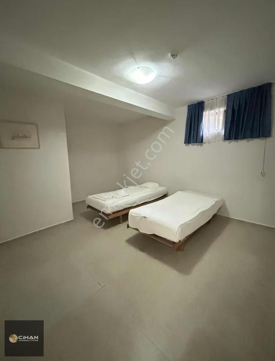 Kuşadası Soğucakta Full Deniz Manzaralı Satılık Müstakil Villa - Görsel 20