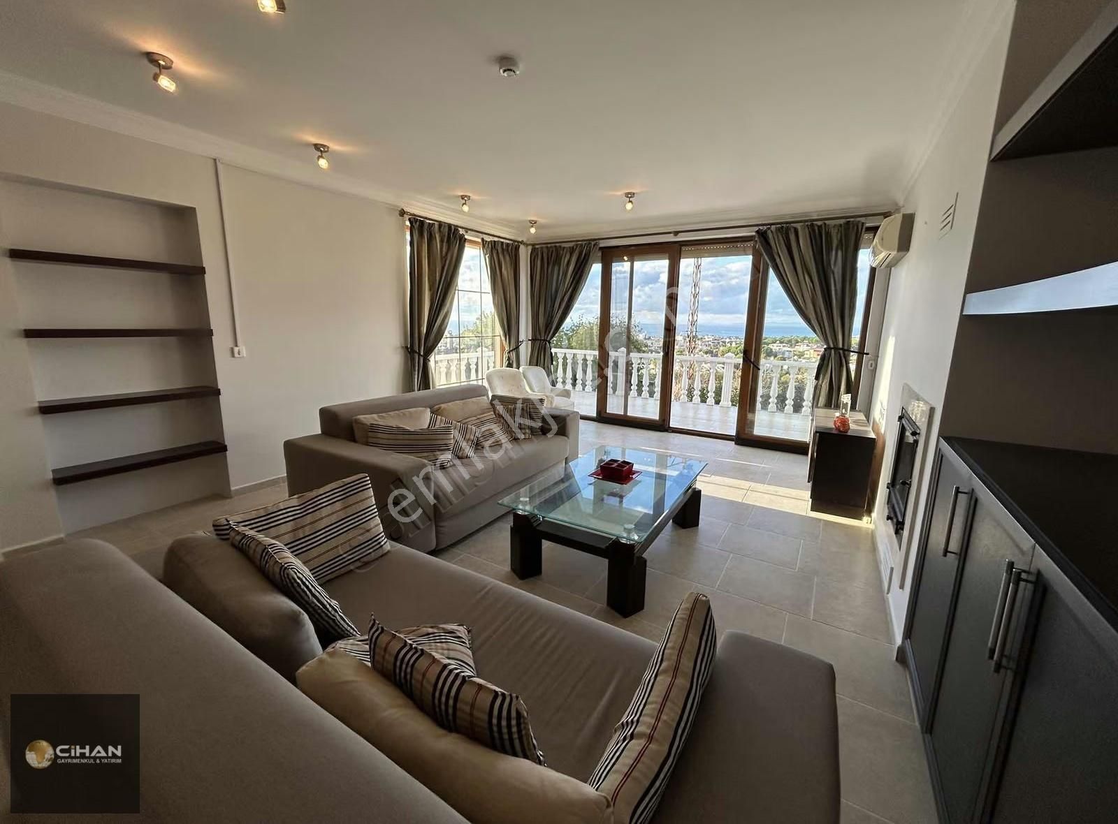 Kuşadası Soğucakta Full Deniz Manzaralı Satılık Müstakil Villa - Görsel 9