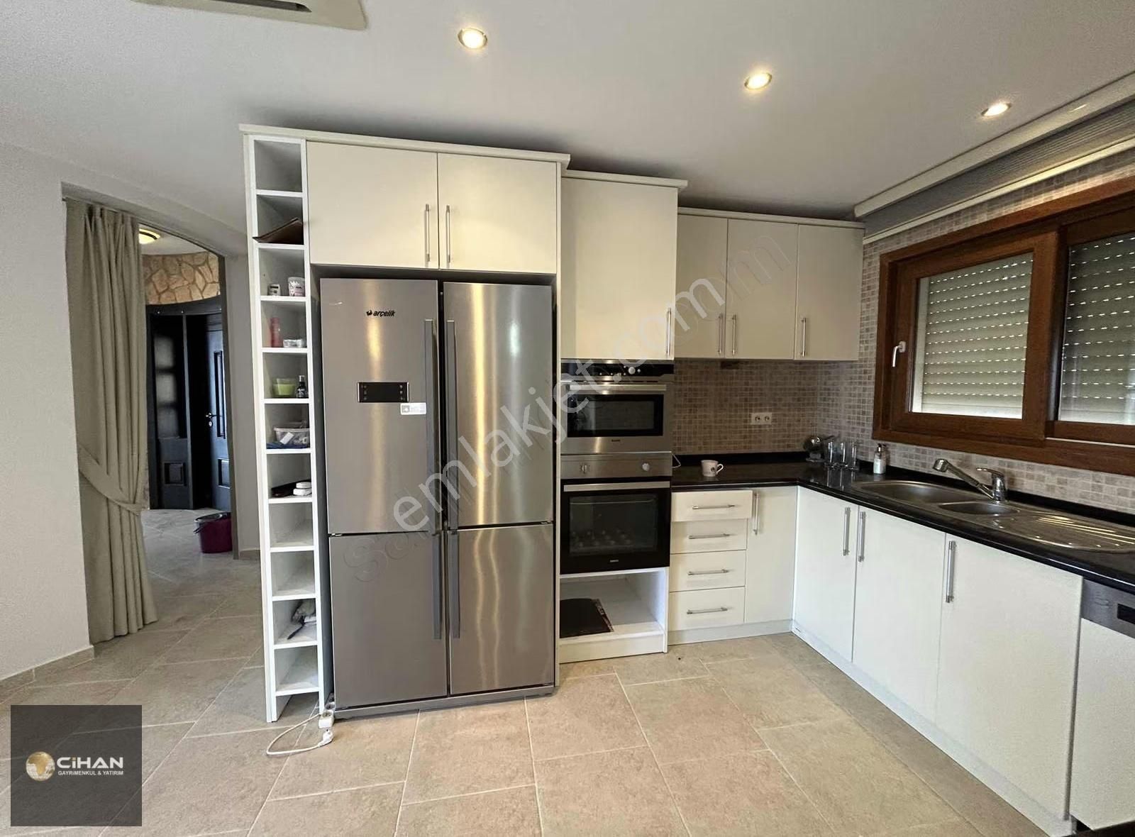 Kuşadası Soğucakta Full Deniz Manzaralı Satılık Müstakil Villa - Görsel 7