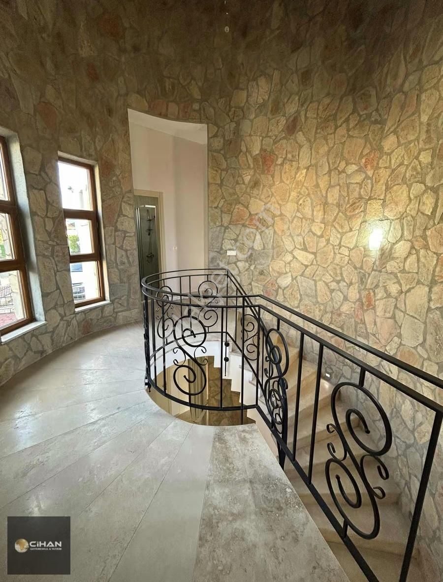 Kuşadası Soğucakta Full Deniz Manzaralı Satılık Müstakil Villa - Görsel 10