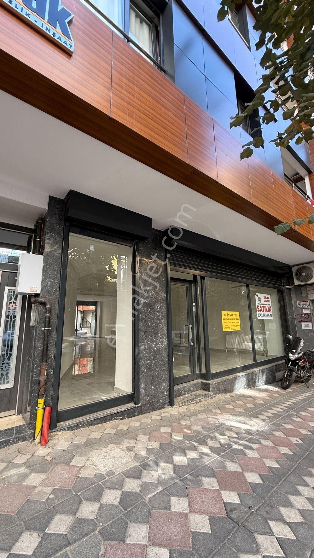 Emlak Uzmanı'ndan Yenidoğan'da Yeni Bina'da Masrafsız Düz Giriş Geniş Ferah Satılık Dükkan - Görsel 5