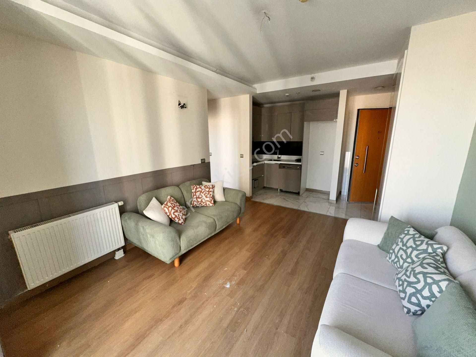 Referans Güneşlide Boş 1+1 Satılık Daire - Görsel 2