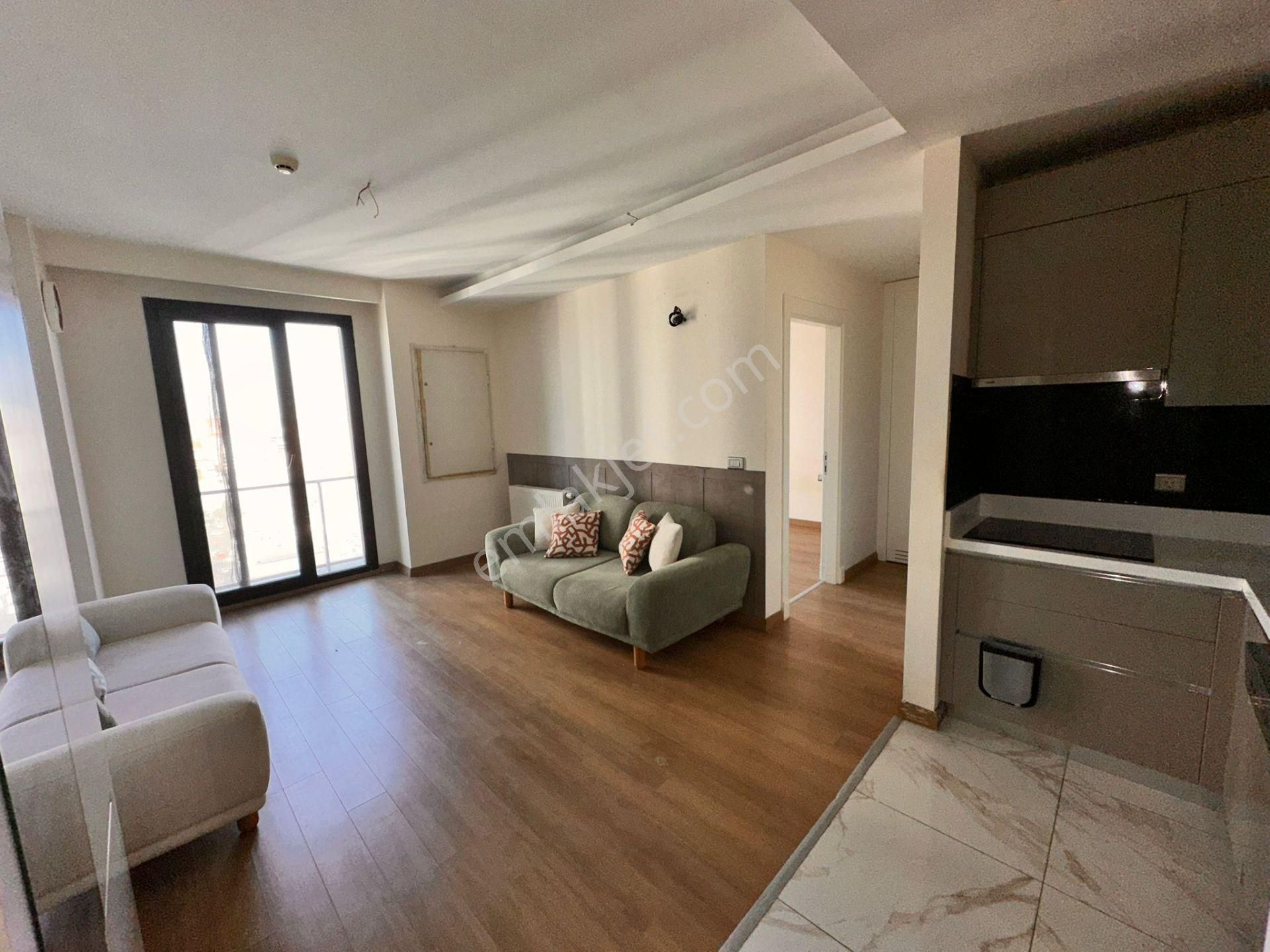 Referans Güneşlide Boş 1+1 Satılık Daire - Görsel 5