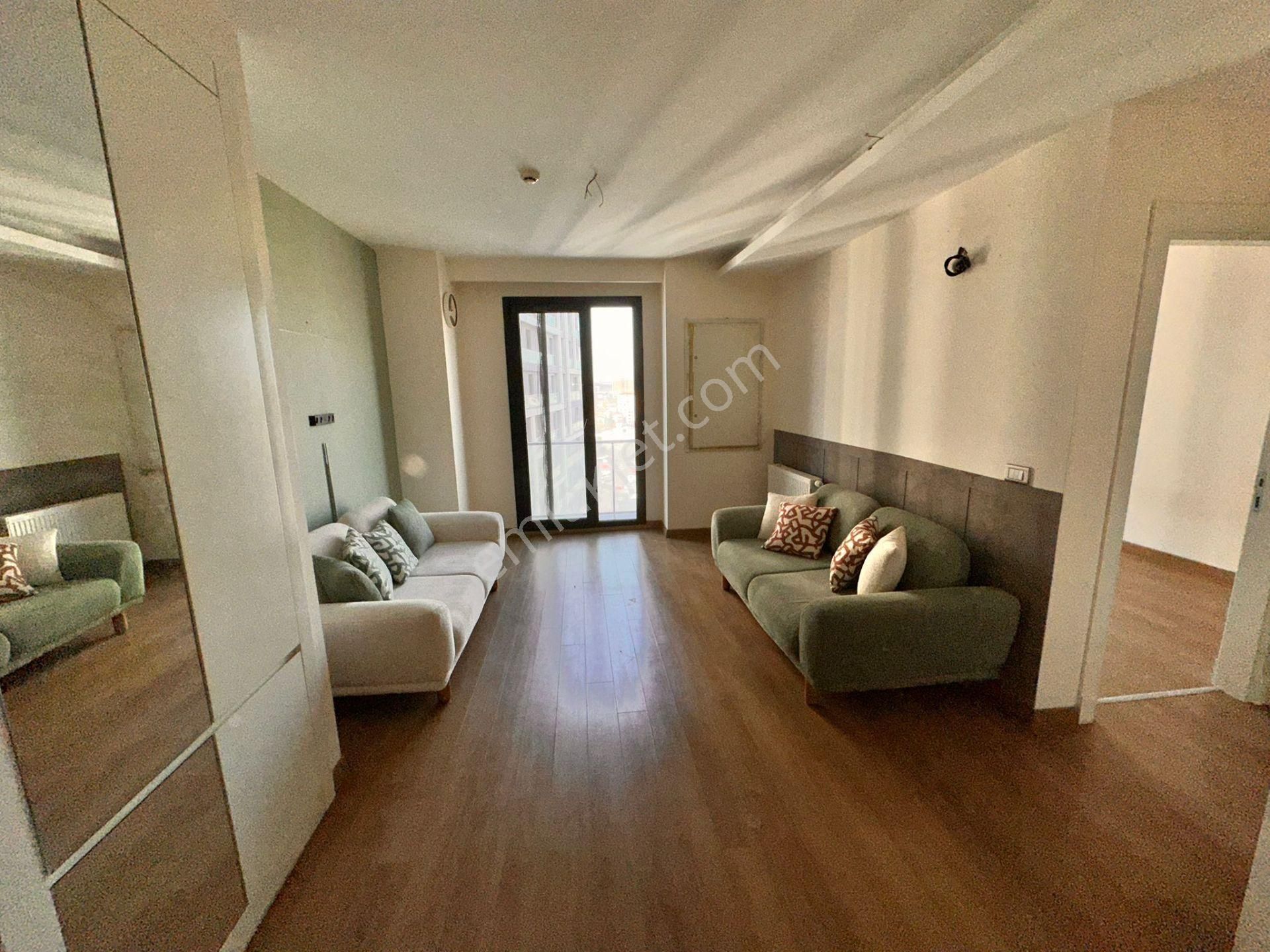 Referans Güneşlide Boş 1+1 Satılık Daire - Görsel 3