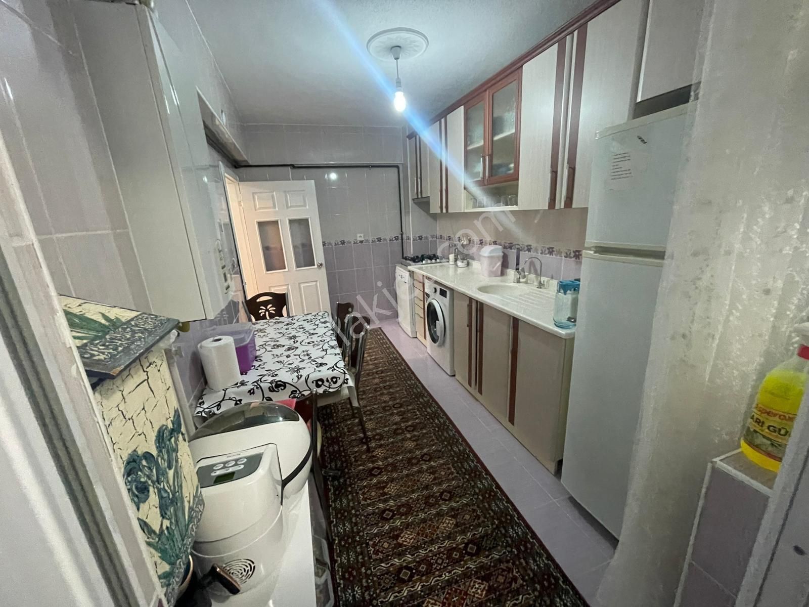 Sincan Pınarbaşı Mahallesi Çorum Caddesi Üzerinde Kiralık 3 + 1 Birinci Ara Katta Daire - Görsel 3