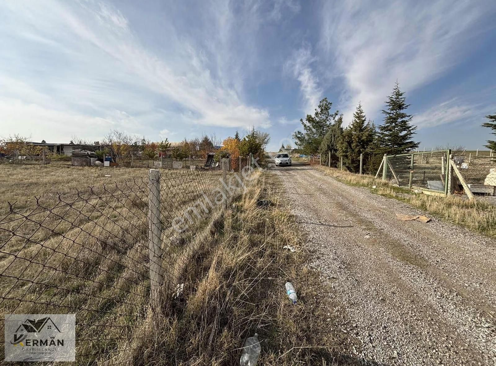 Kerman'dan Yenicimşit'te Kiralık 1000 M2 Tarla - Görsel 14