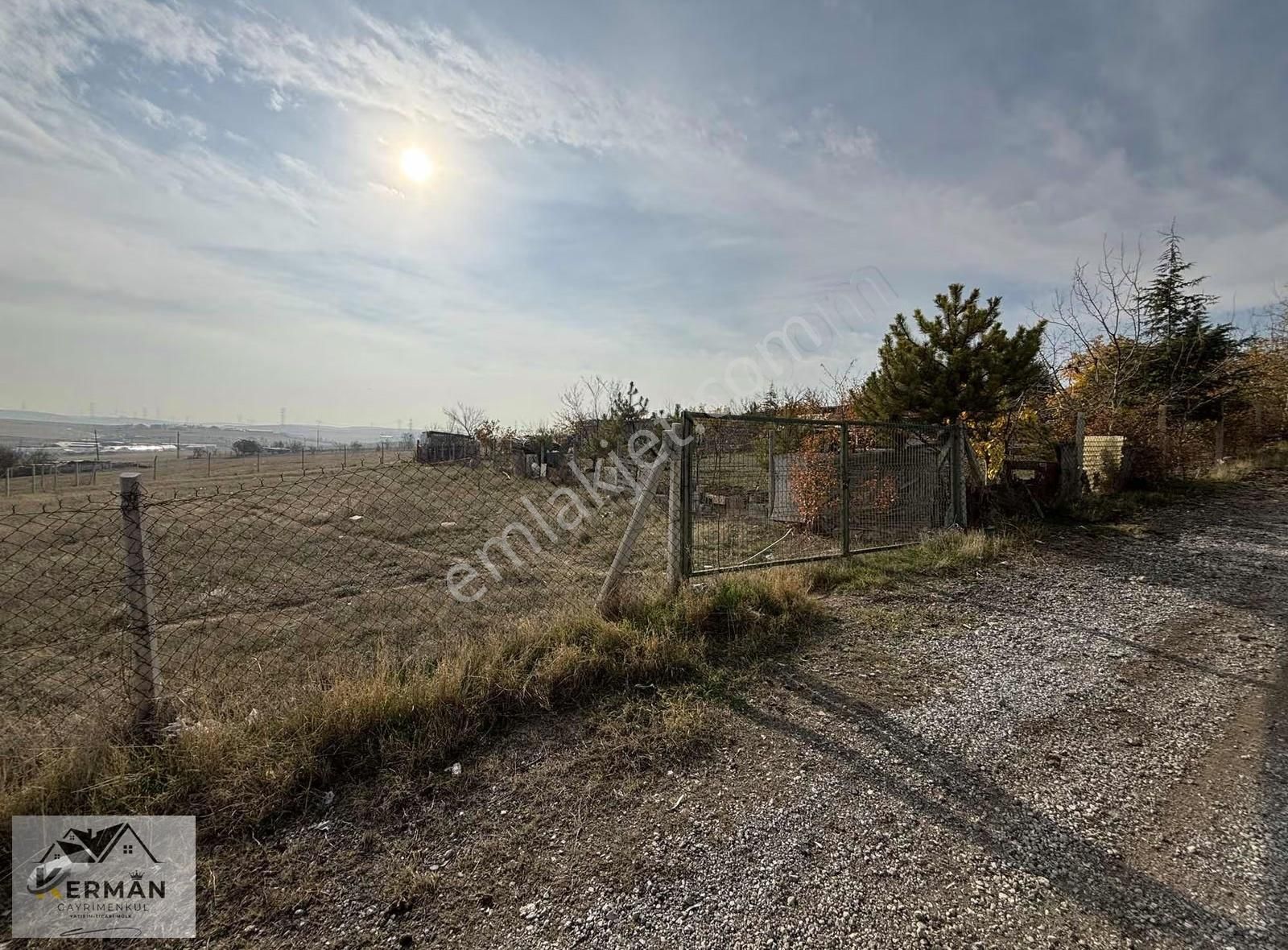 Kerman'dan Yenicimşit'te Kiralık 1000 M2 Tarla - Görsel 8